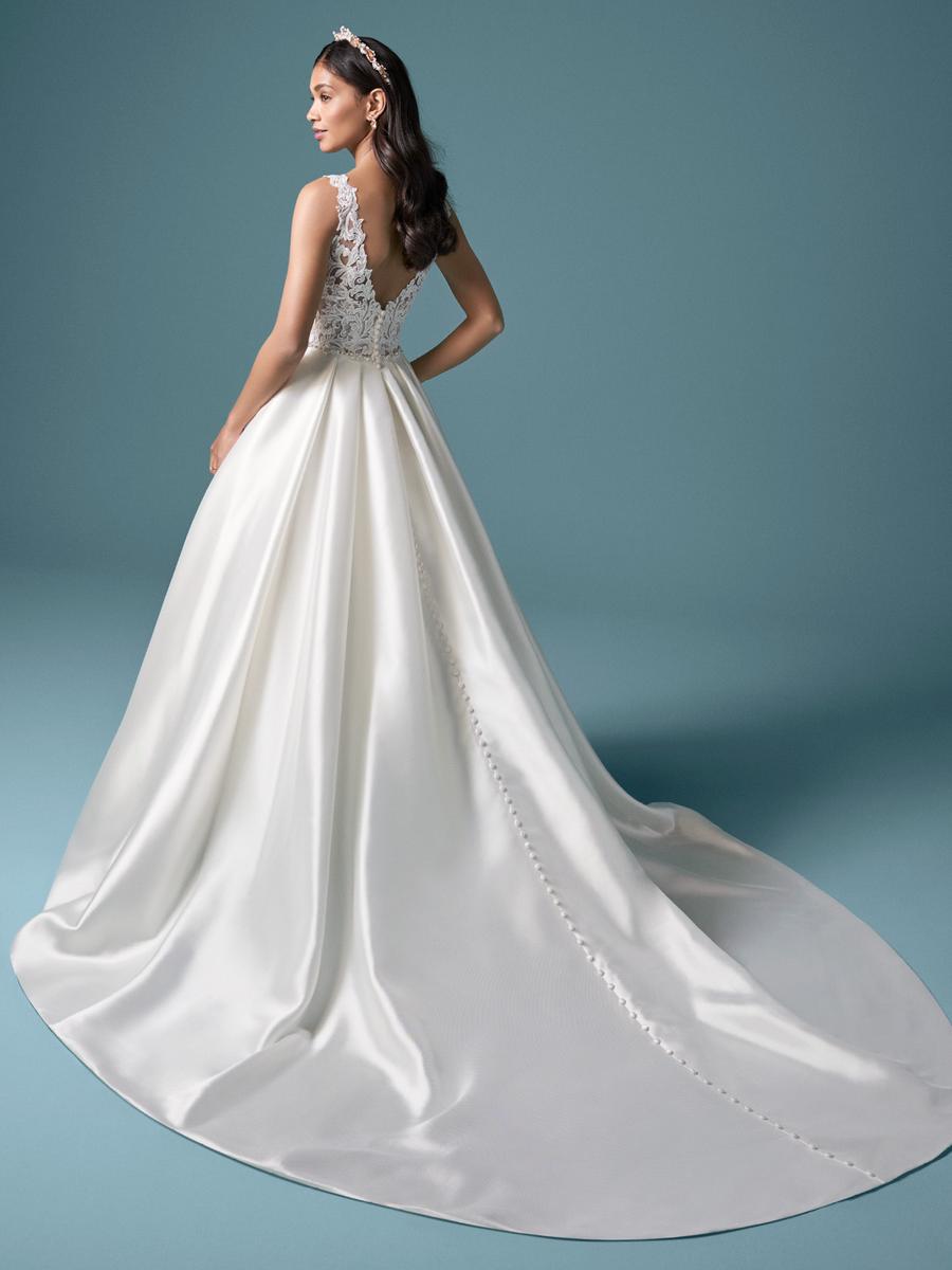 Maggie Bridal Collection Style Number 20MS602 - 10