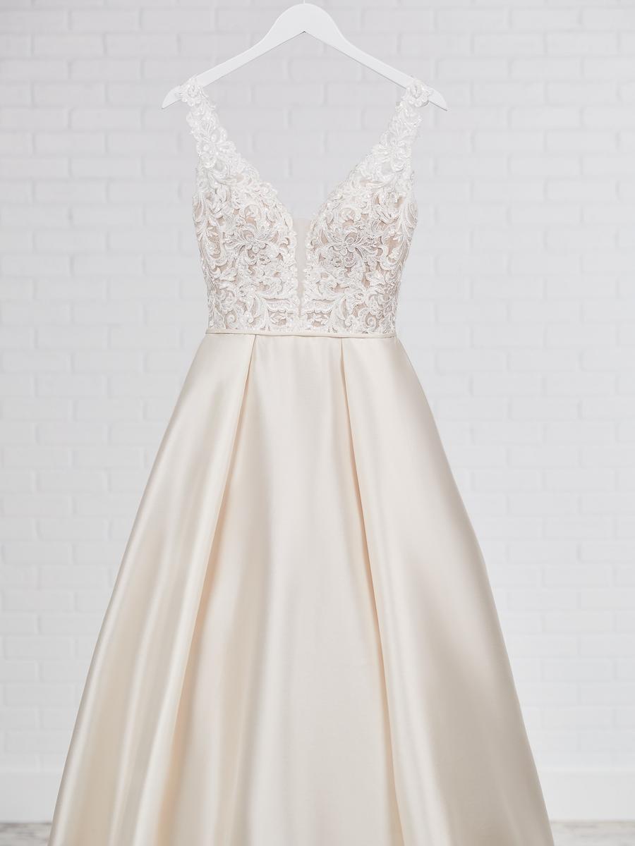 Maggie Bridal Collection Style Number 20MS602 - 4