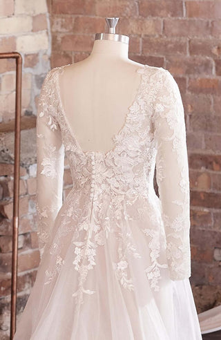 Maggie Bridal Collection Style Number 20MS604 - 5