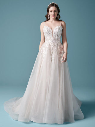 Maggie Bridal Collection Style Number 20MS604 - 1