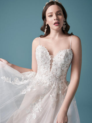 Maggie Bridal Collection Style Number 20MS604 - 9