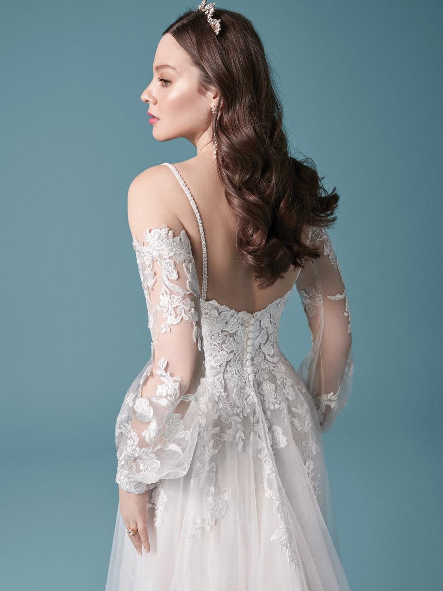 Maggie Bridal Collection Style Number 20MS604 - 10