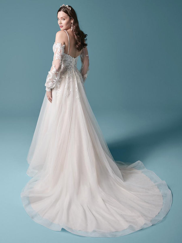 Maggie Bridal Collection Style Number 20MS604 - 2