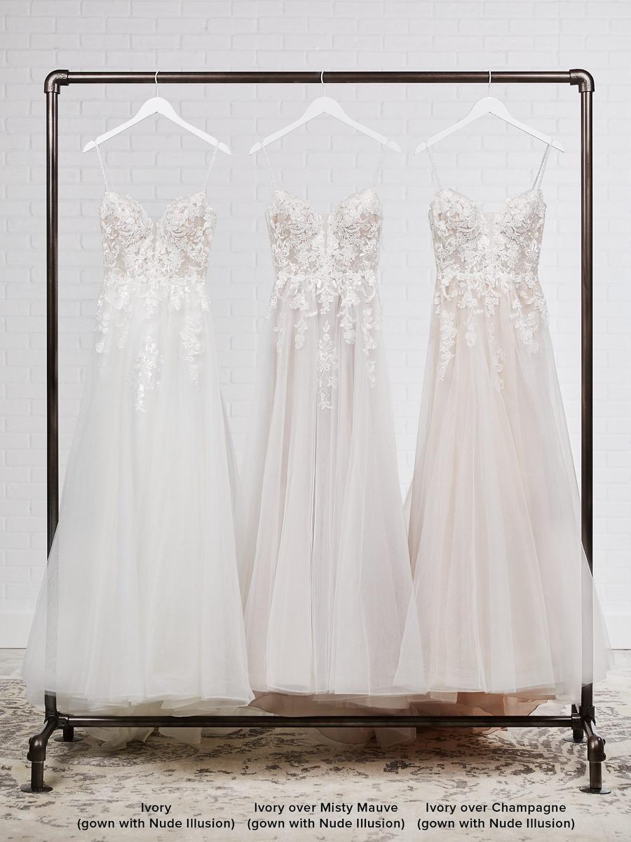 Maggie Bridal Collection Style Number 20MS604 - 15