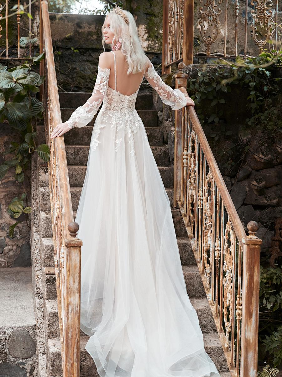 Maggie Bridal Collection Style Number 20MS604 - 7