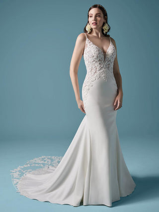 Maggie Bridal Collection Style Number 20MS678 - 7