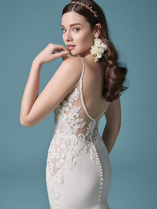 Maggie Bridal Collection Style Number 20MS678 - 3