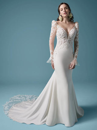 Maggie Bridal Collection Style Number 20MS678 - 1