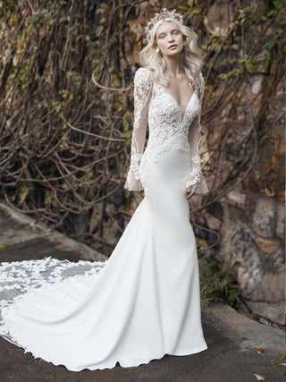Maggie Bridal Collection Style Number 20MS678 - 6
