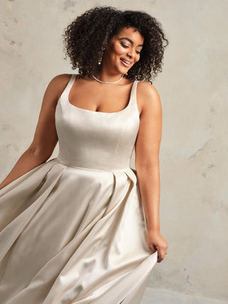 Maggie Bridal Collection Style Number 20MS727A02 - 7