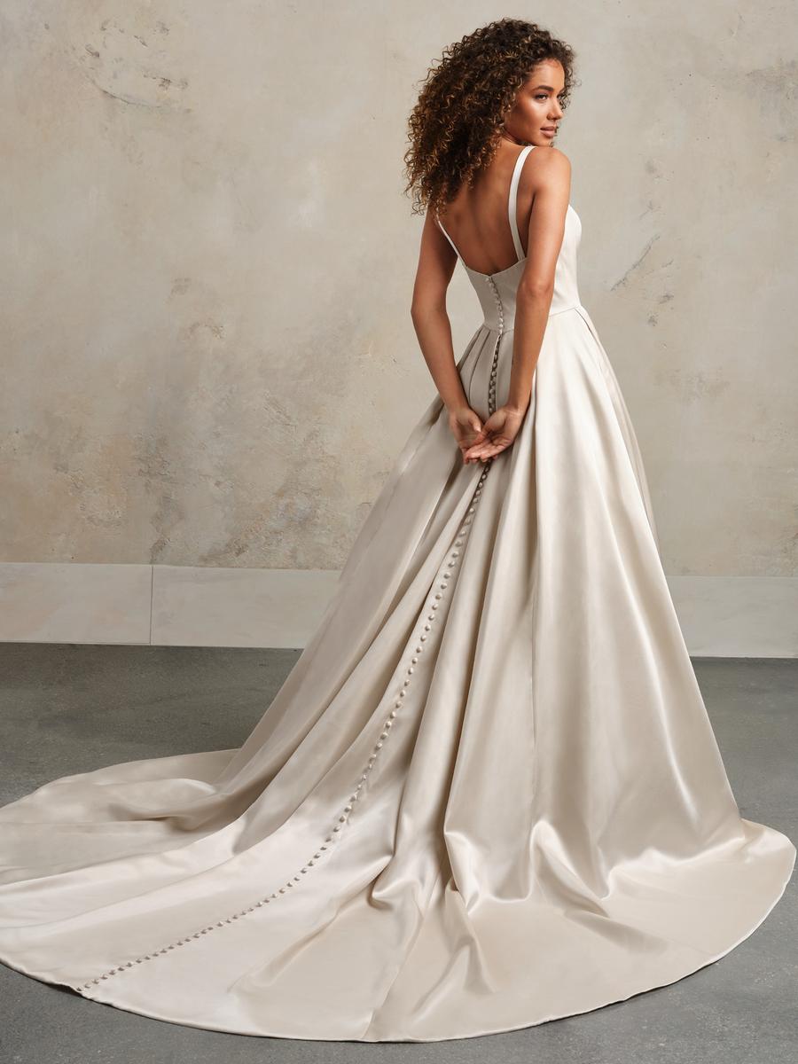 Maggie Bridal Collection Style Number 20MS727A02 - 4