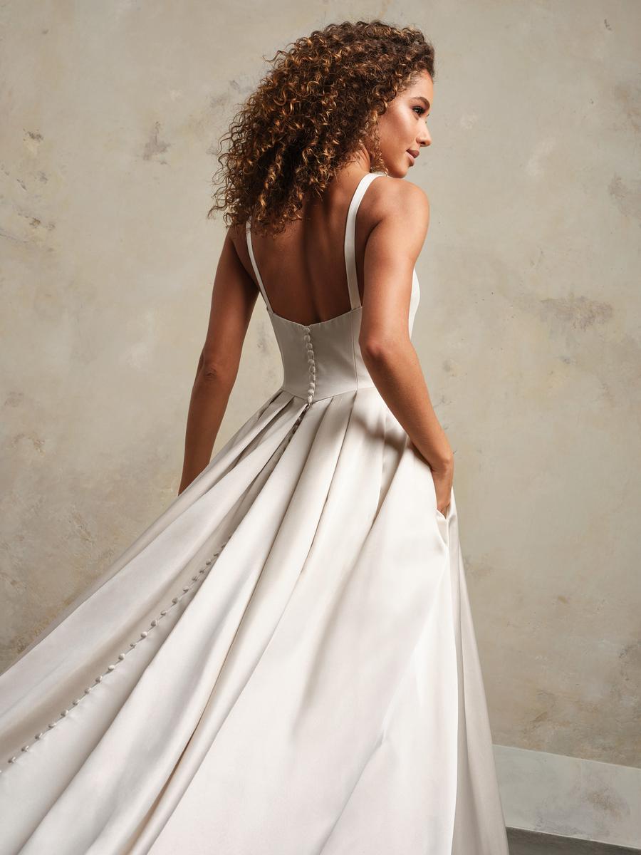 Maggie Bridal Collection Style Number 20MS727A02 - 6