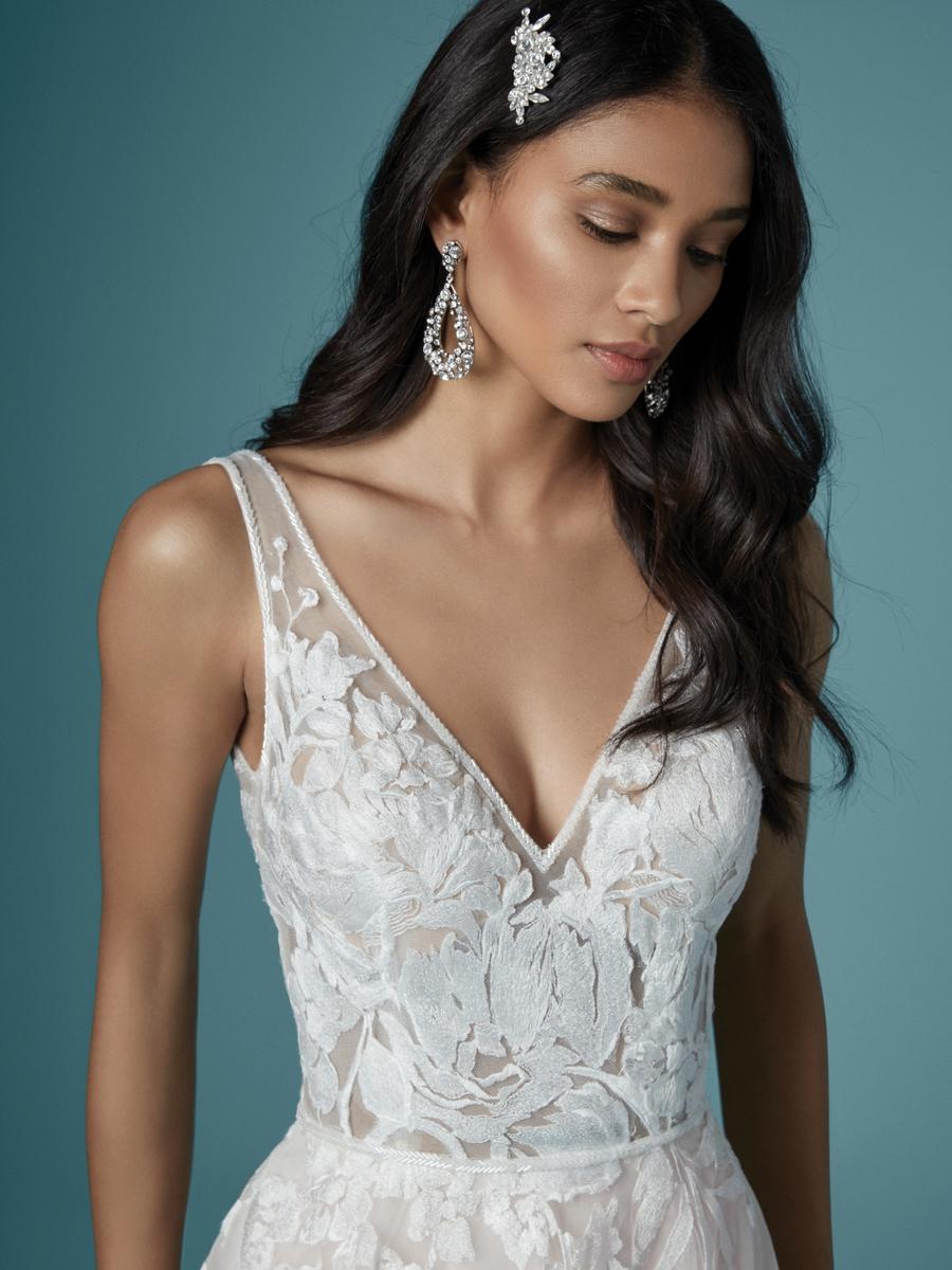Maggie Bridal Collection Style Number 20MT217 - 12