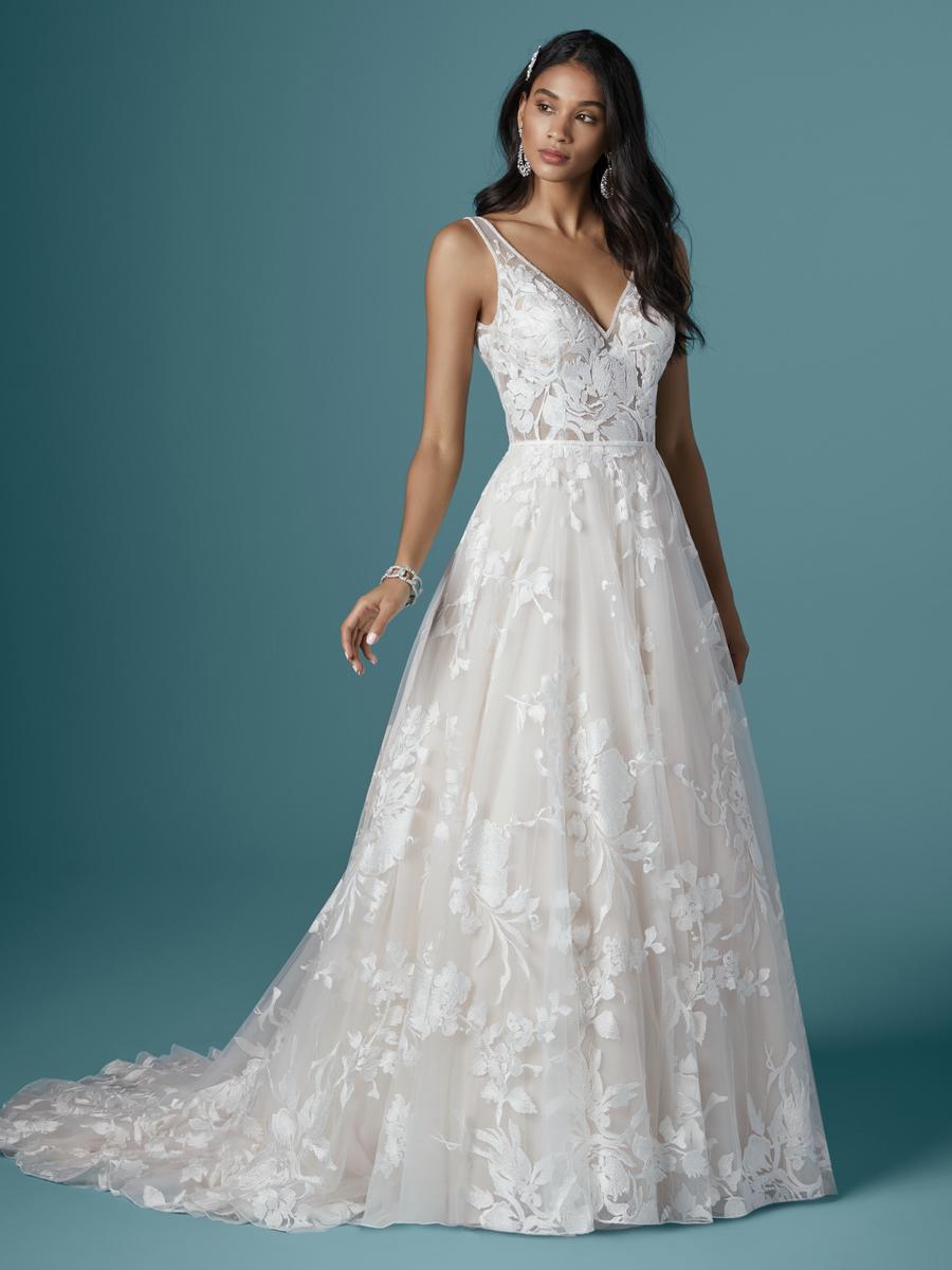 Maggie Bridal Collection Style Number 20MT217 - 10