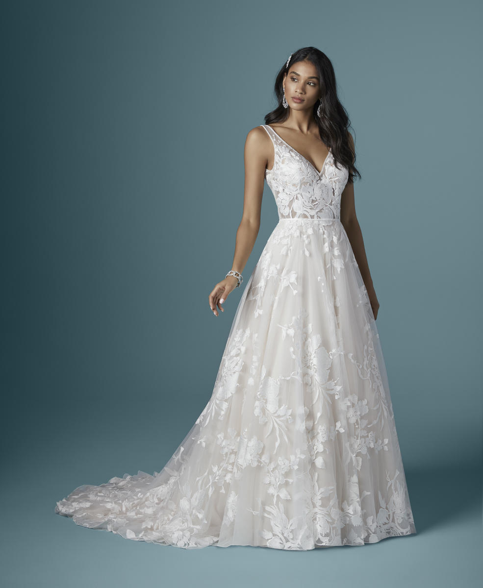 Maggie Bridal Collection Style Number 20MT217 - 6