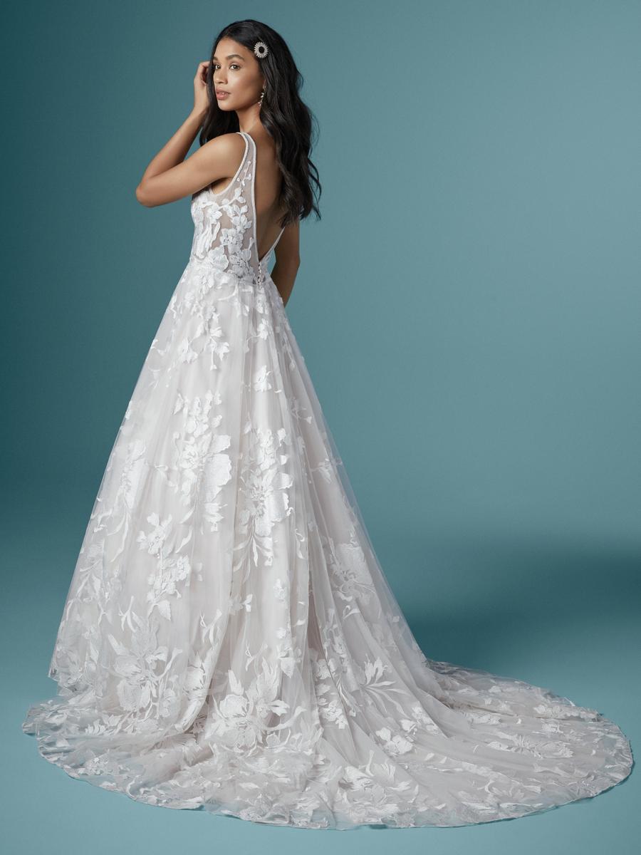 Maggie Bridal Collection Style Number 20MT217 - 9