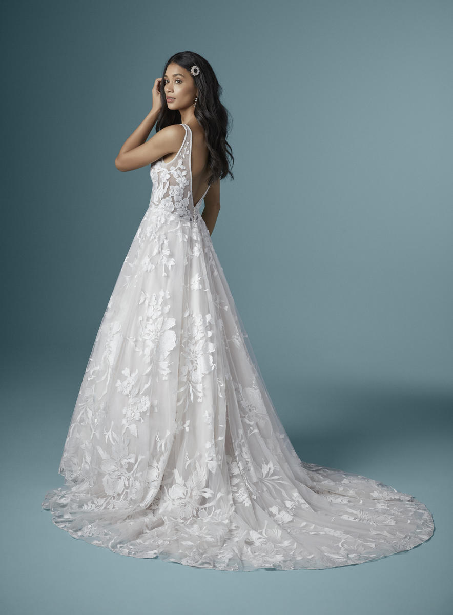Maggie Bridal Collection Style Number 20MT217 - 2