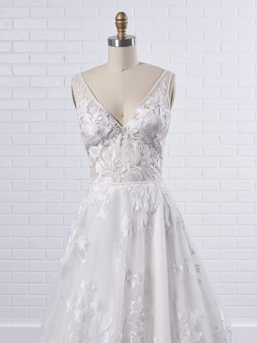Maggie Bridal Collection Style Number 20MT217 - 13