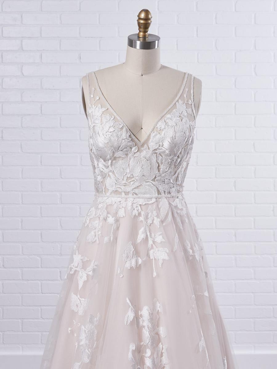 Maggie Bridal Collection Style Number 20MT217 - 11