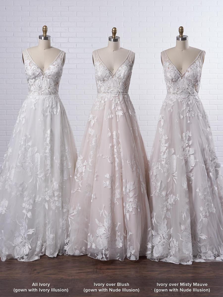 Maggie Bridal Collection Style Number 20MT217 - 8