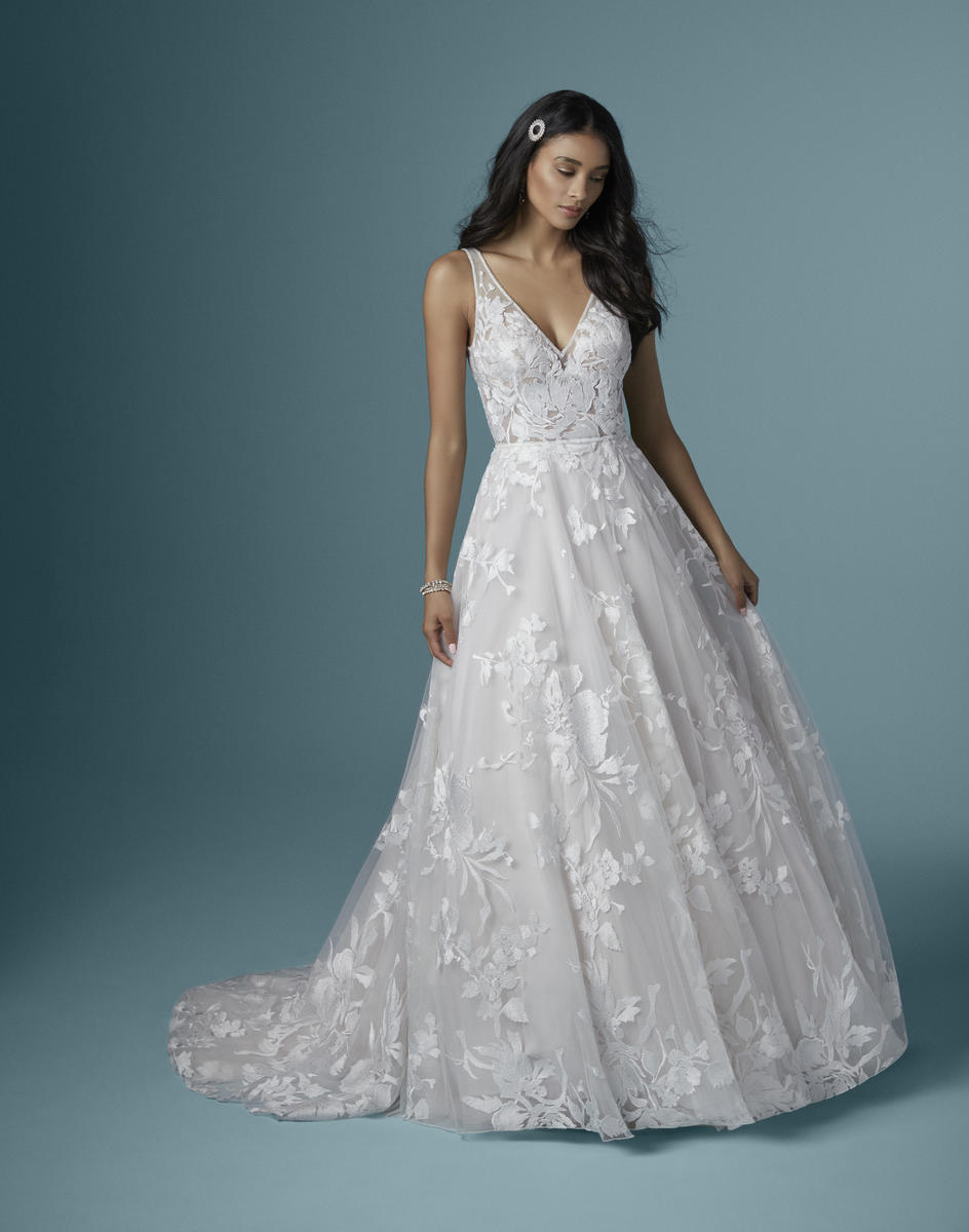 Maggie Bridal Collection Style Number 20MT217 - 1