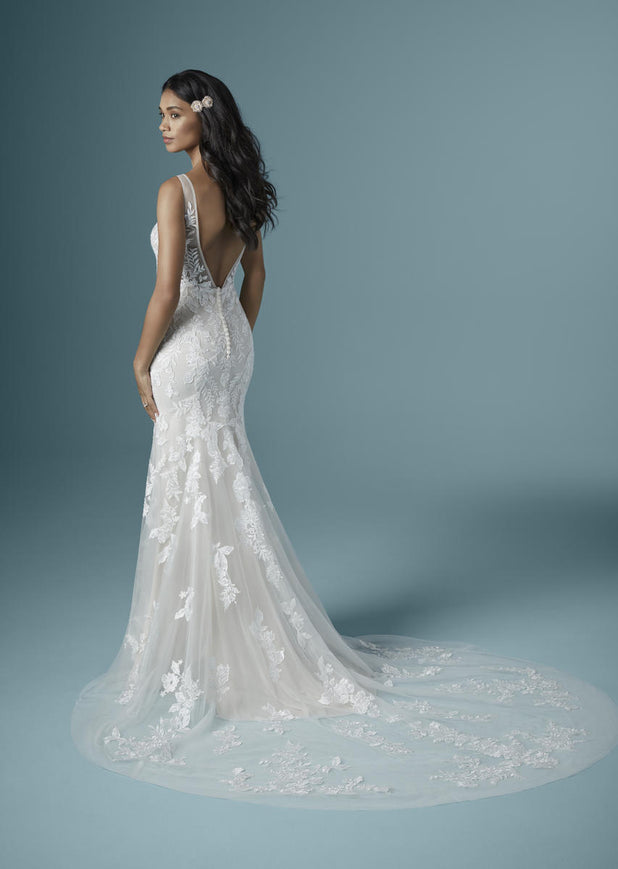 Maggie Bridal Collection Style Number 20MT284 - 2