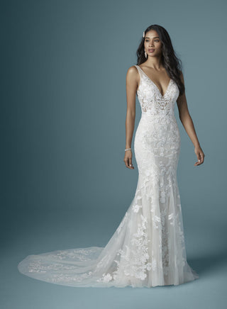 Maggie Bridal Collection Style Number 20MT284 - 1