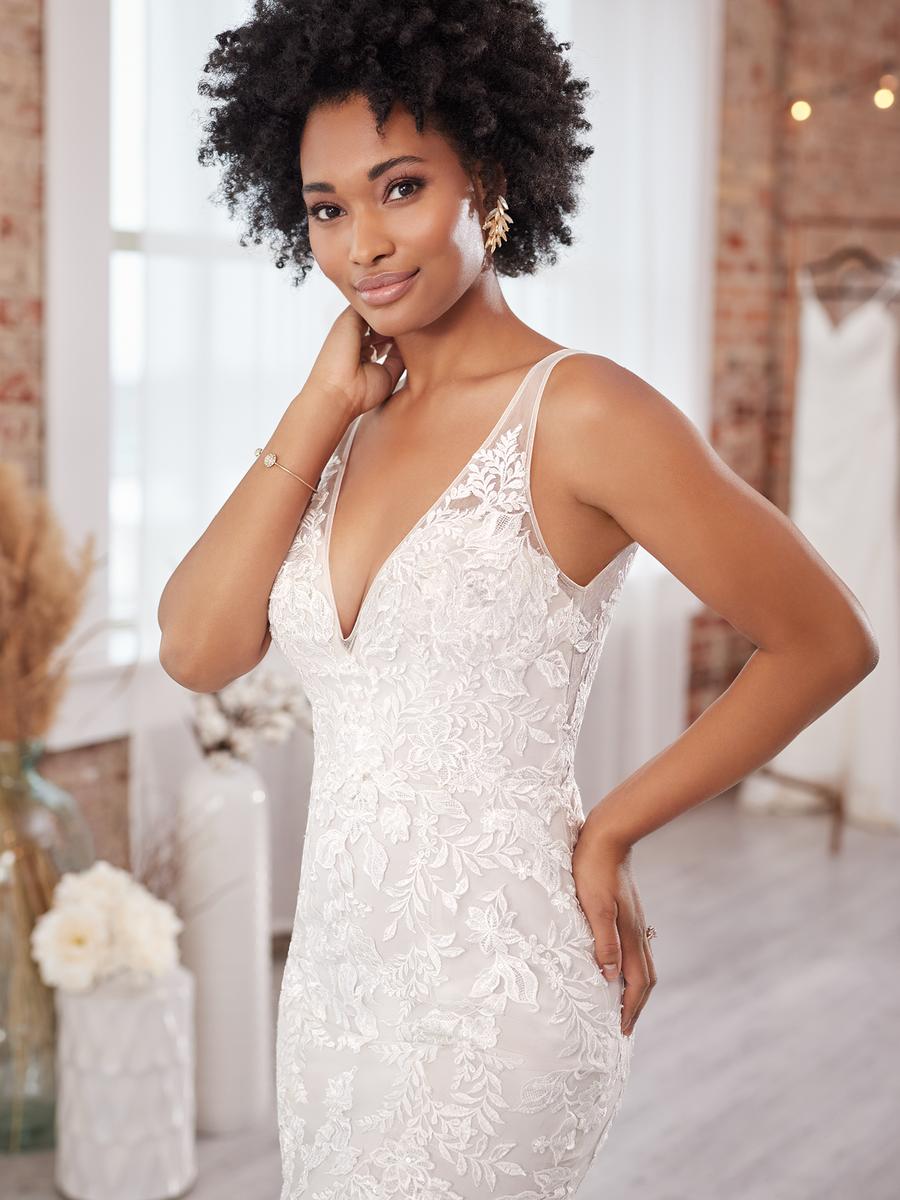Maggie Bridal Collection Style Number 20MT284B01 - 3
