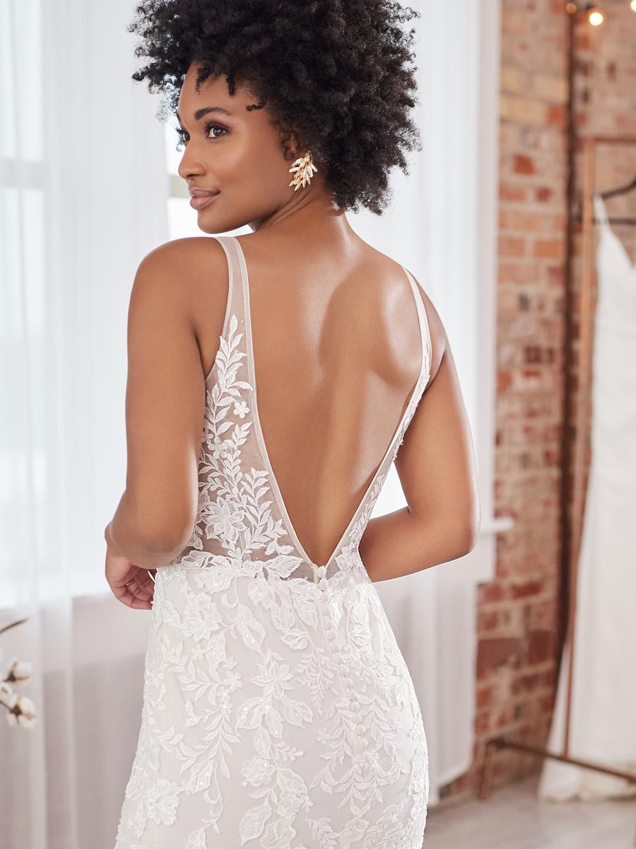 Maggie Bridal Collection Style Number 20MT284B01 - 4