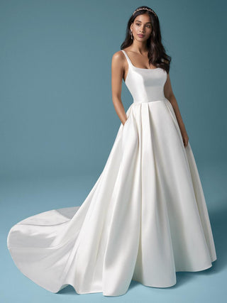 Maggie Bridal Collection Style Number 20MT727 - 3