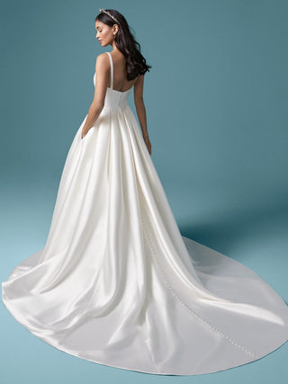 Maggie Bridal Collection Style Number 20MT727 - 2