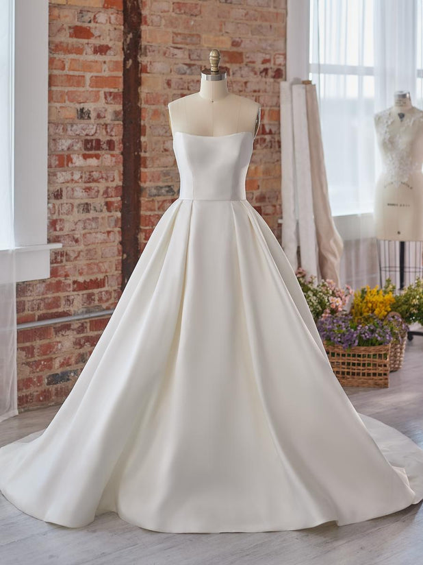 Maggie Bridal Collection Style Number 20MT727B01 - 1