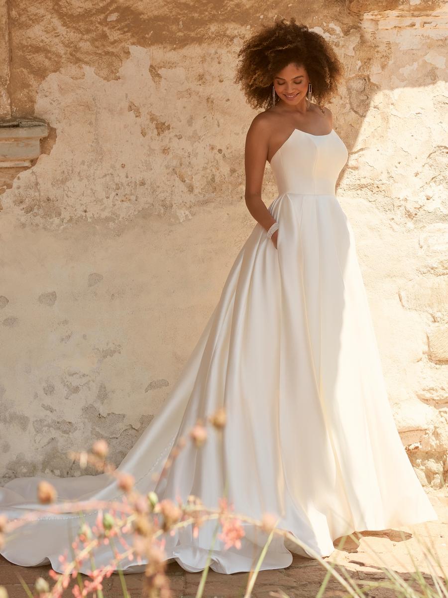 Maggie Bridal Collection Style Number 20MT727B01 - 6