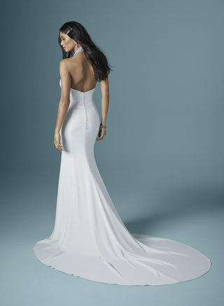 Maggie Bridal Collection Style Number 20MW196 - 2