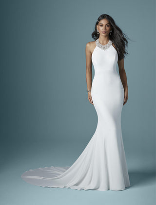 Maggie Bridal Collection Style Number 20MW196 - 1