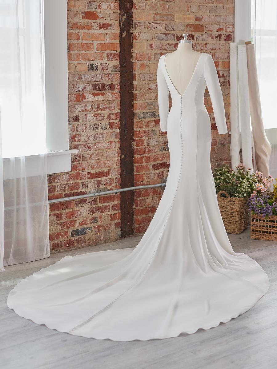 Maggie Bridal Collection Style Number 20MW332 - 10