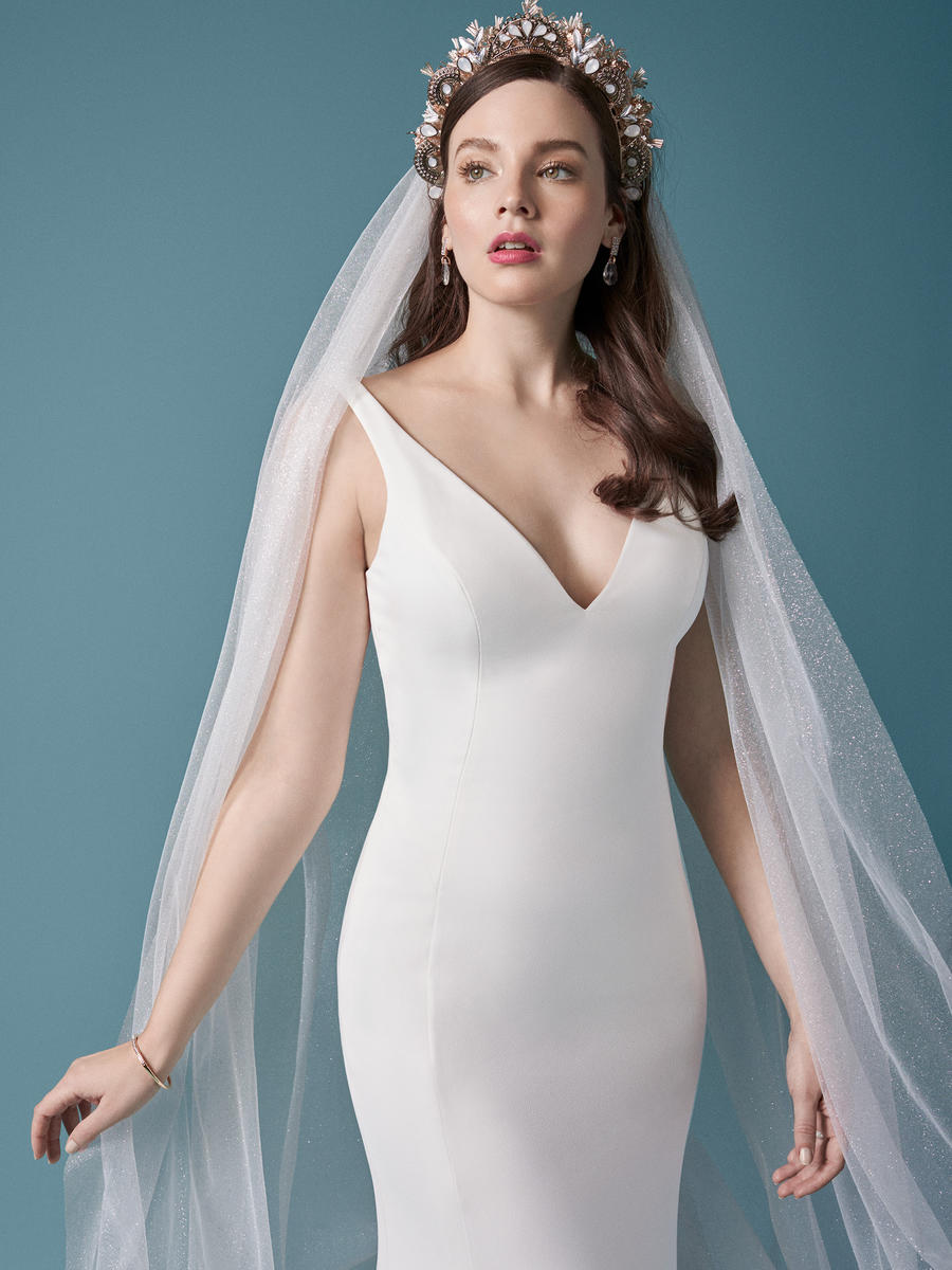 Maggie Bridal Collection Style Number 20MW332 - 16