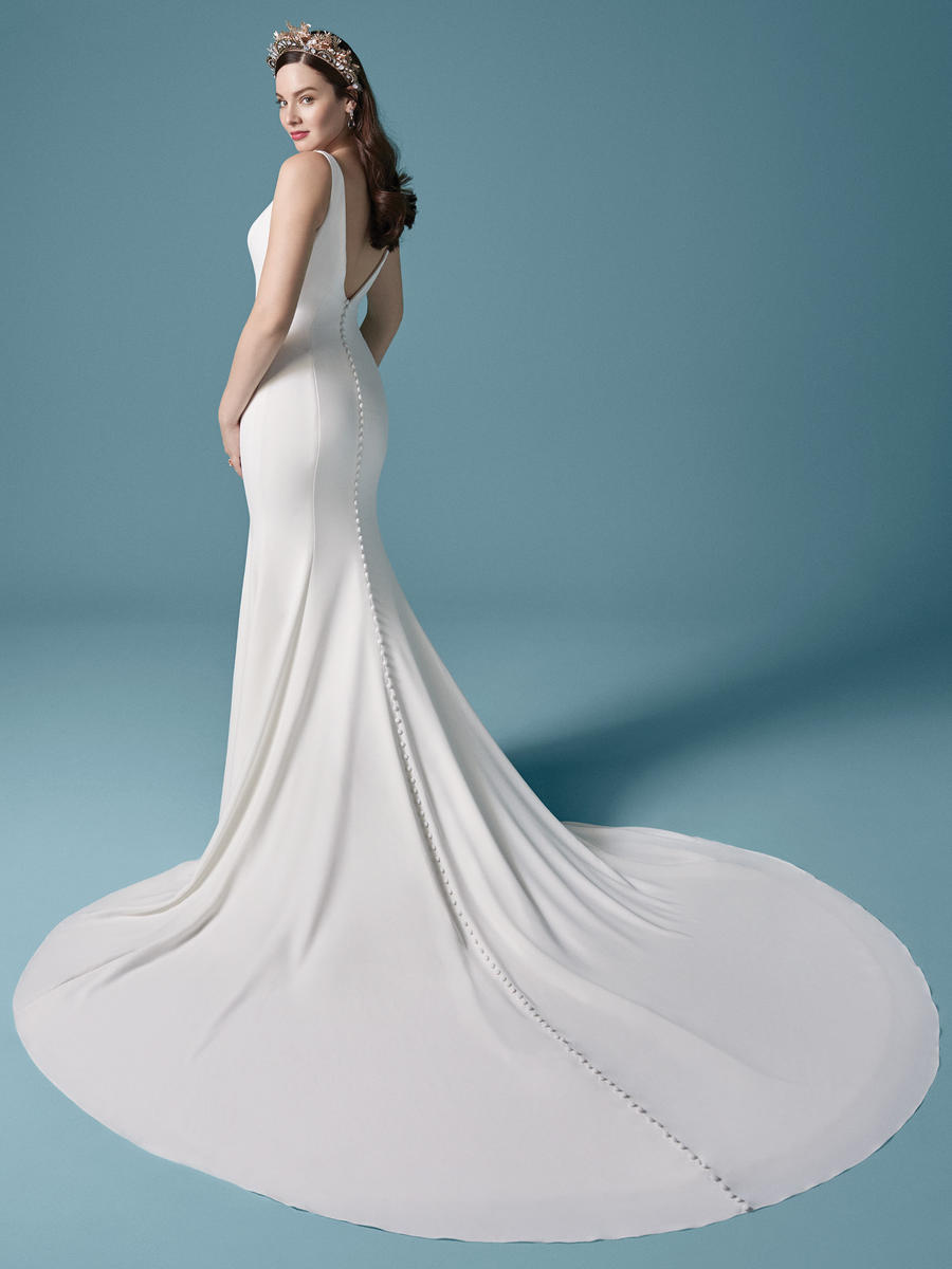 Maggie Bridal Collection Style Number 20MW332 - 8