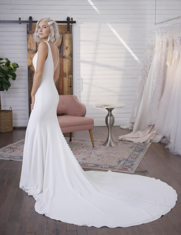 Maggie Bridal Collection Style Number 20MW332 - 2