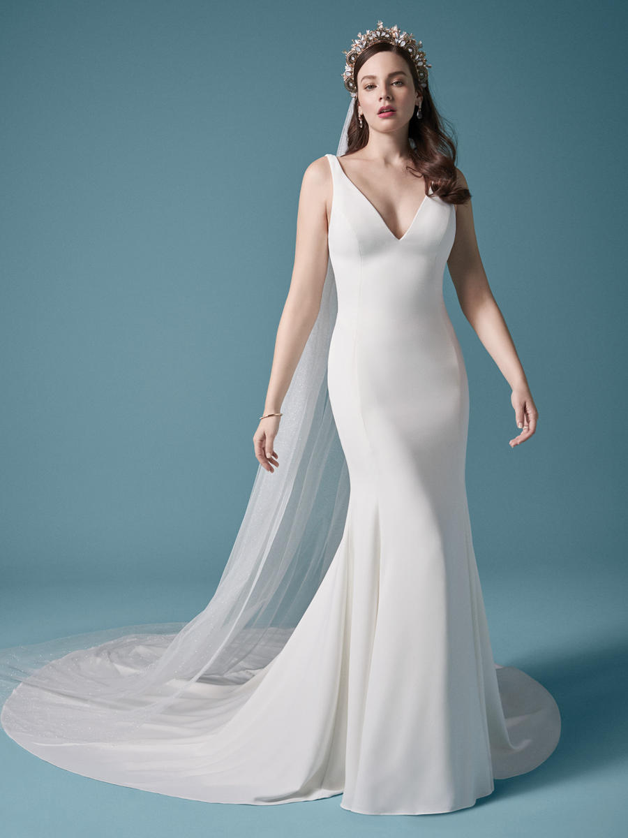 Maggie Bridal Collection Style Number 20MW332 - 14