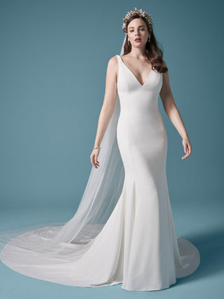 Maggie Bridal Collection Style Number 20MW332 - 14