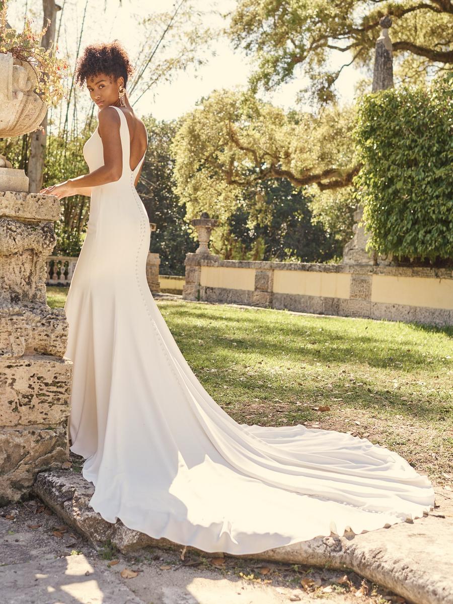 Maggie Bridal Collection Style Number 20MW332 - 5