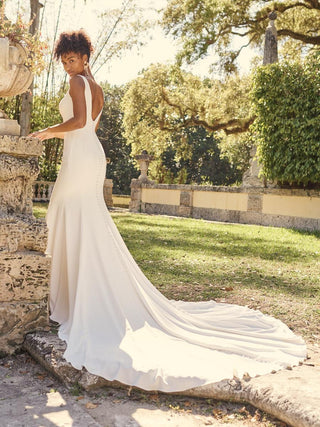 Maggie Bridal Collection Style Number 20MW332 - 5