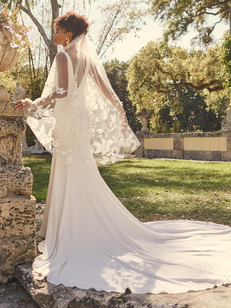 Maggie Bridal Collection Style Number 20MW332 - 6