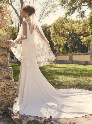 Maggie Bridal Collection Style Number 20MW332 - 6