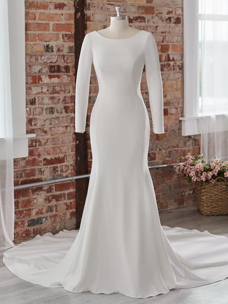 Maggie Bridal Collection Style Number 20MW332 - 12