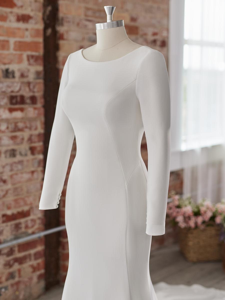 Maggie Bridal Collection Style Number 20MW332 - 15