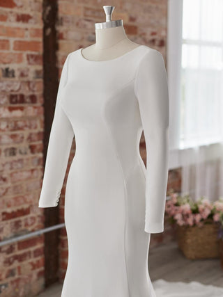 Maggie Bridal Collection Style Number 20MW332 - 15