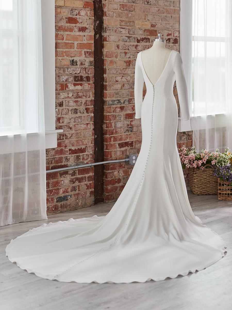 Maggie Bridal Collection Style Number 20MW332 - 9