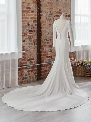 Maggie Bridal Collection Style Number 20MW332 - 9